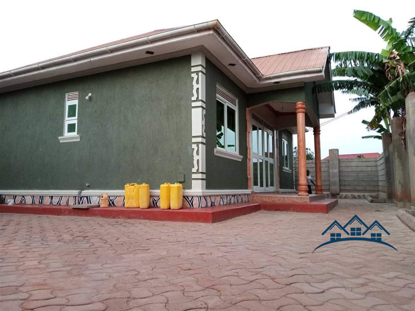 Bungalow for sale in Kijabijo Wakiso