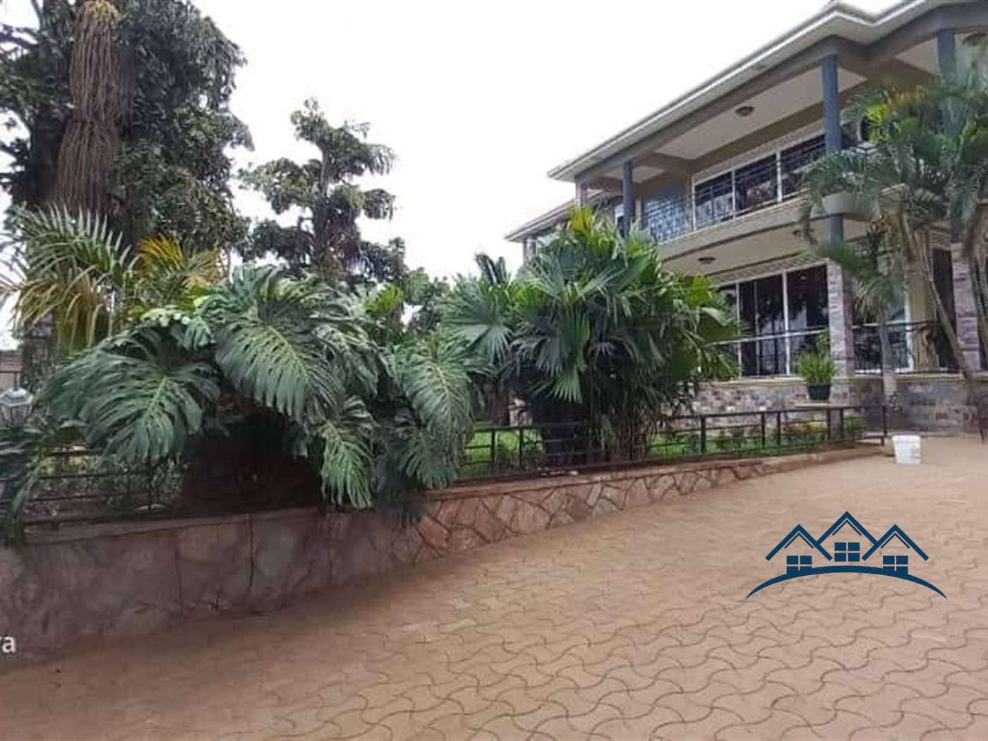 Storeyed house for sale in Buziga Kampala