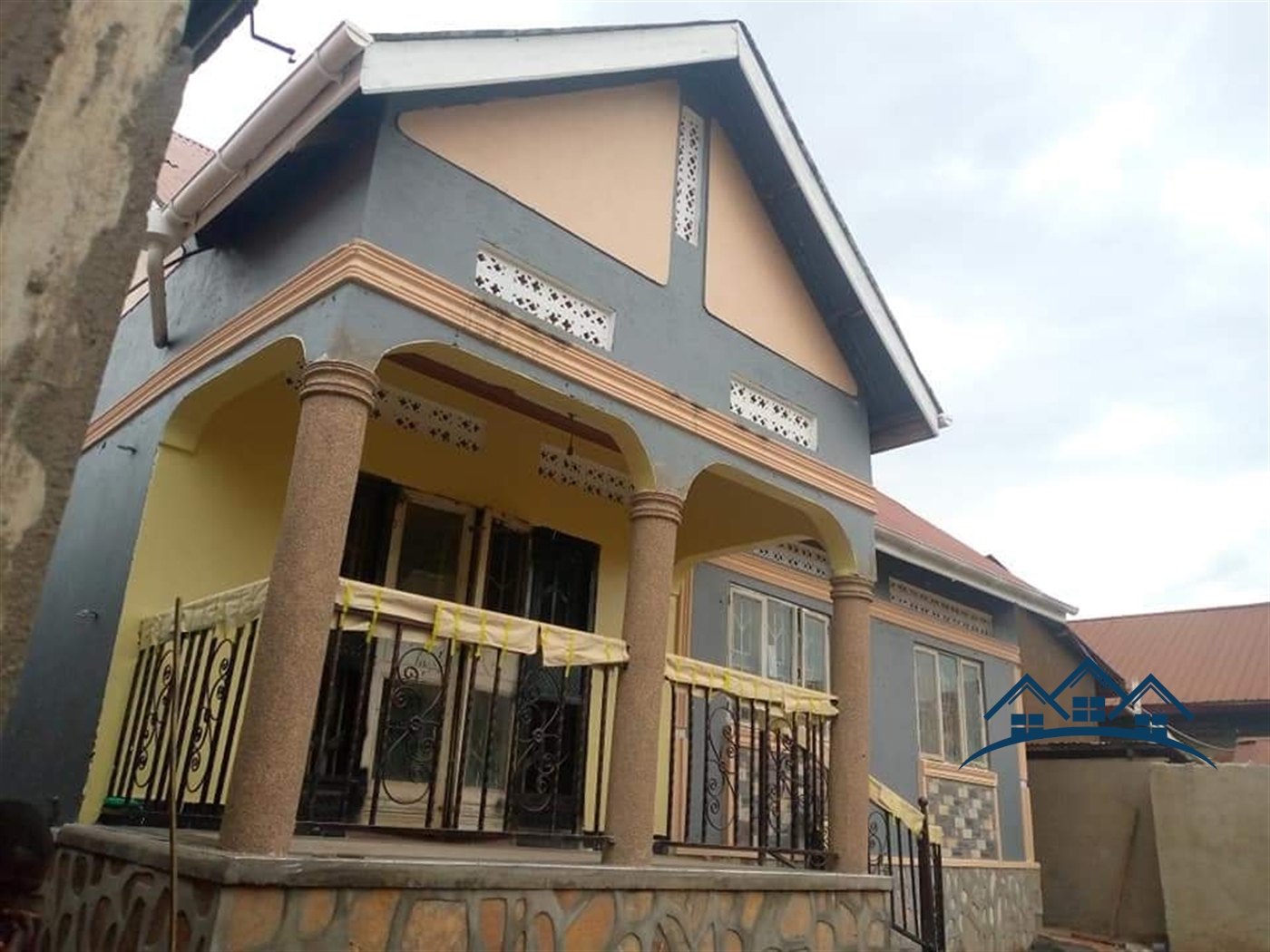 Bungalow for sale in Nansana Wakiso