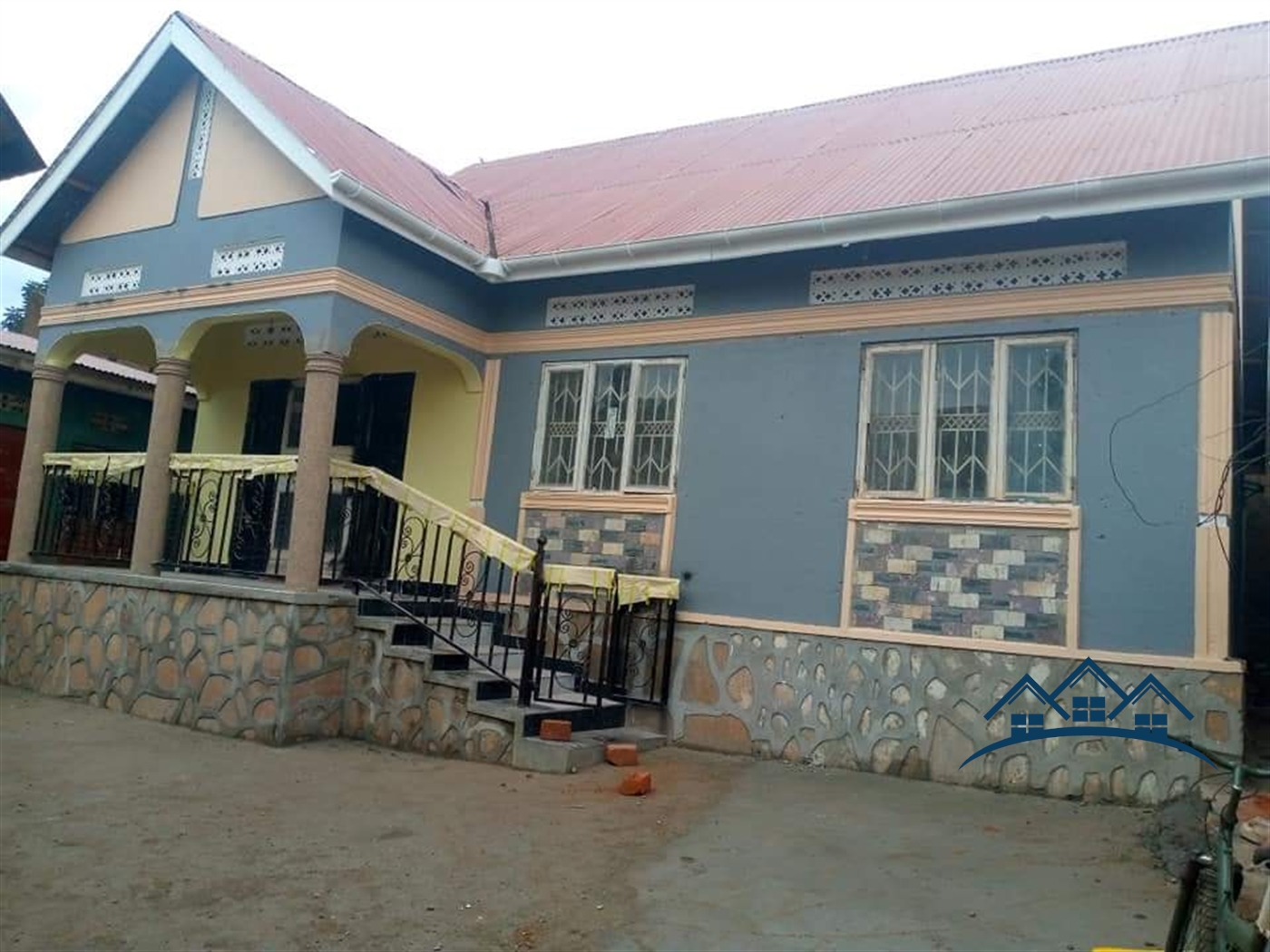 Bungalow for sale in Nansana Wakiso