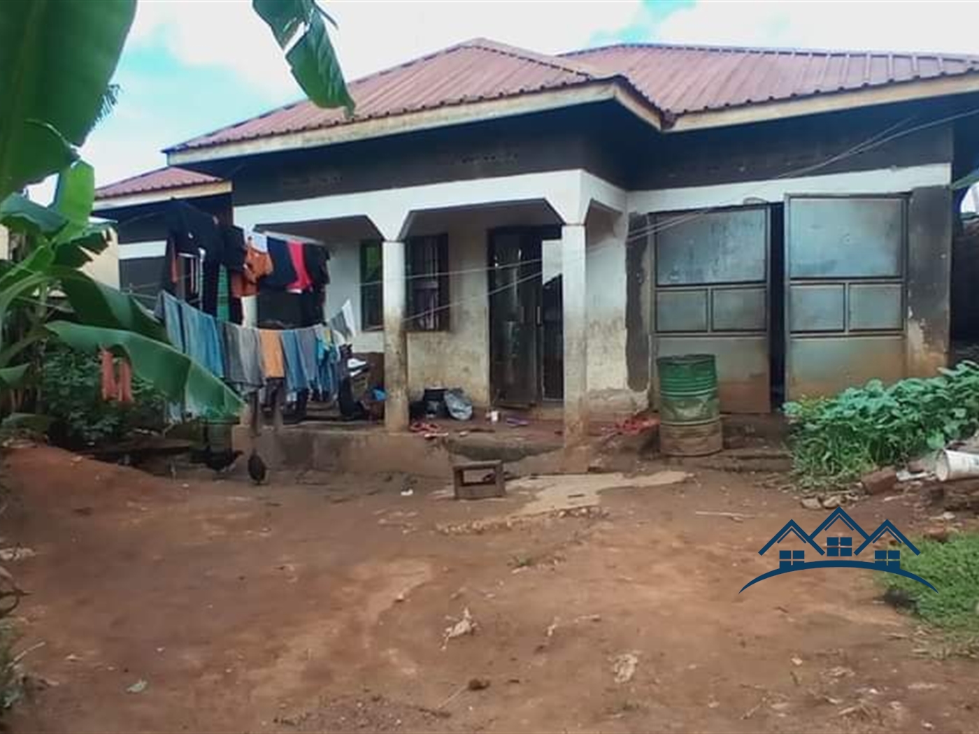 Bungalow for sale in Kasangati Wakiso