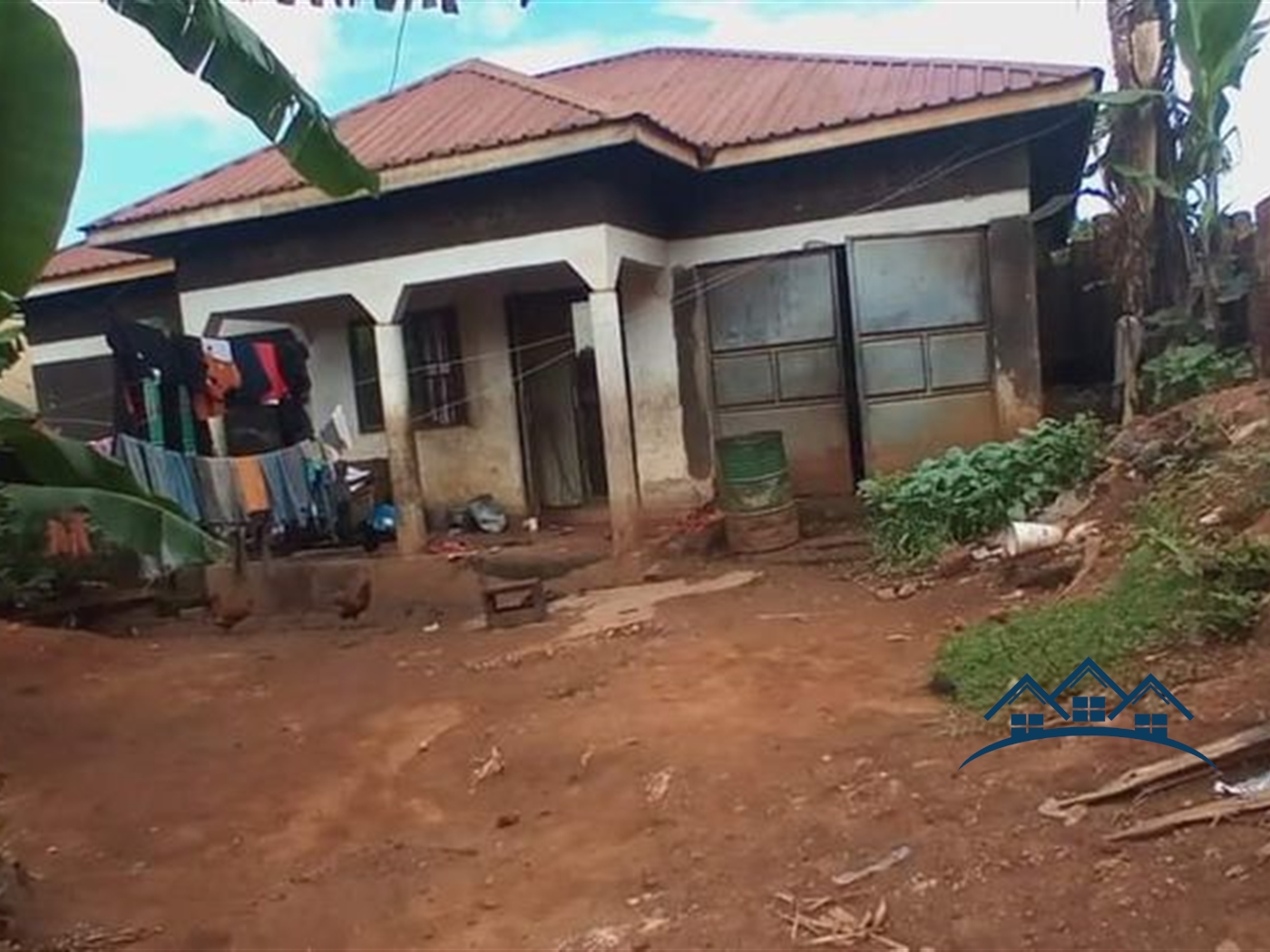 Bungalow for sale in Kasangati Wakiso