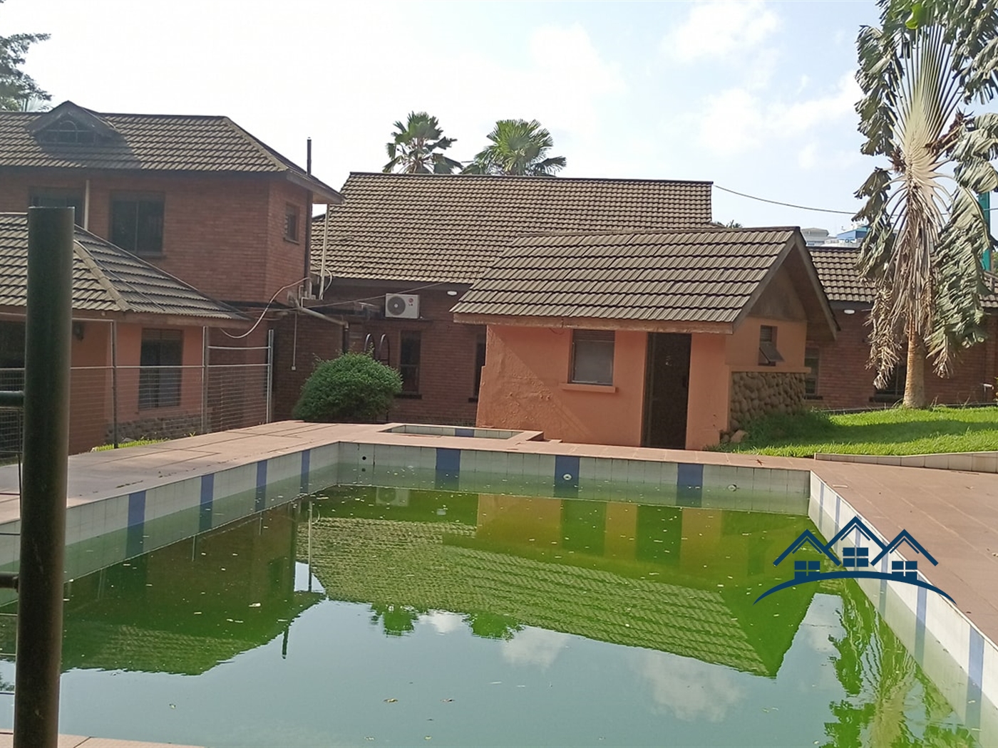 Bungalow for sale in Nakasero Kampala