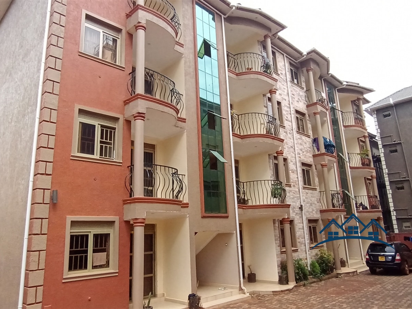 Apartment for sale in Najjera Wakiso