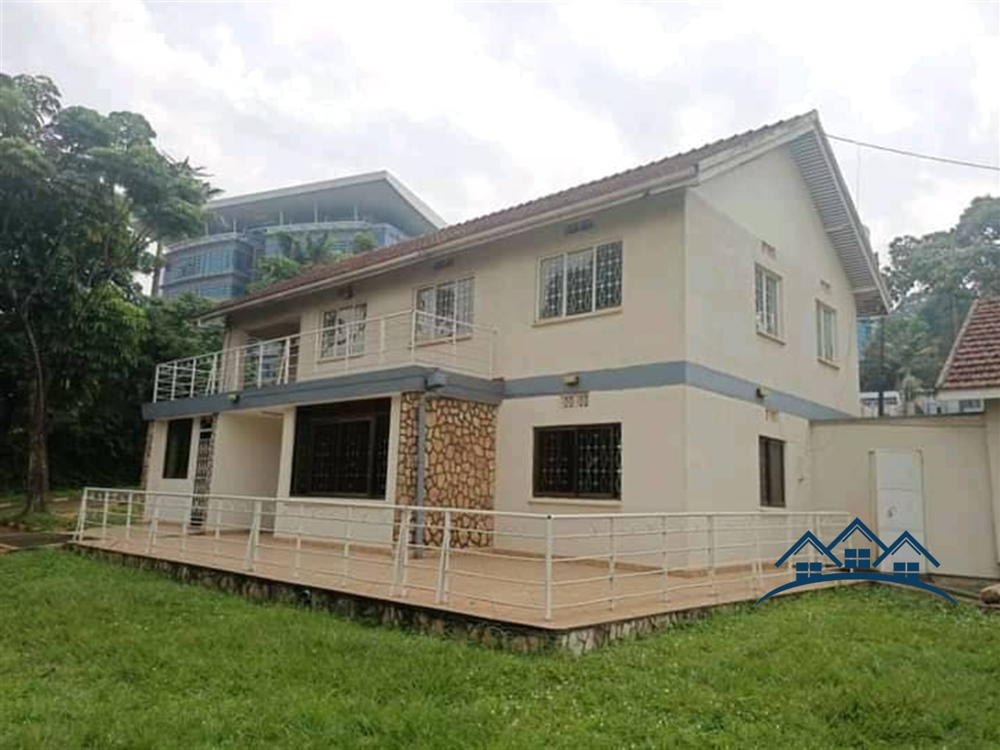 Storeyed house for sale in Nakasero Kampala