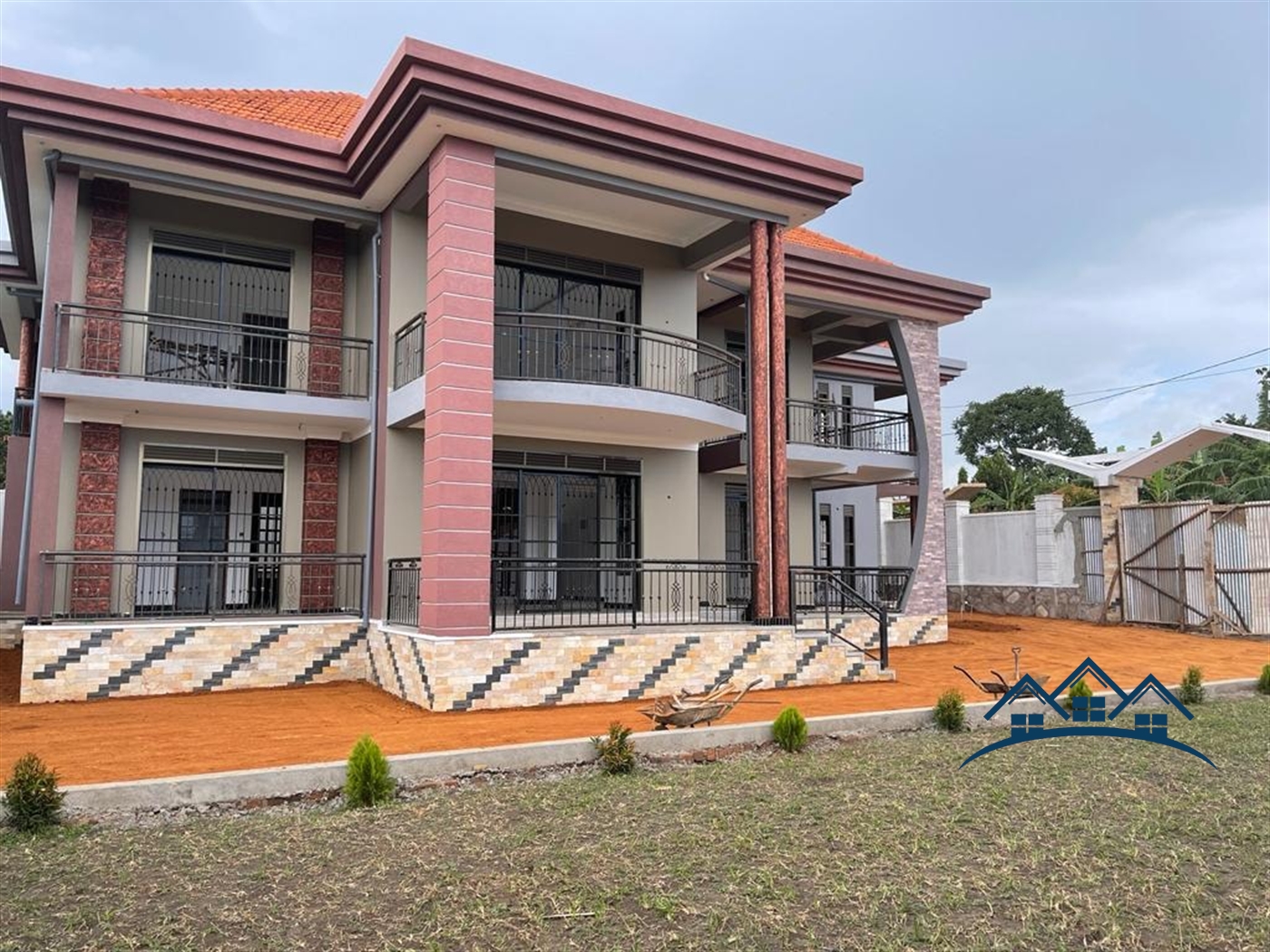 Storeyed house for sale in Kungu Kampala