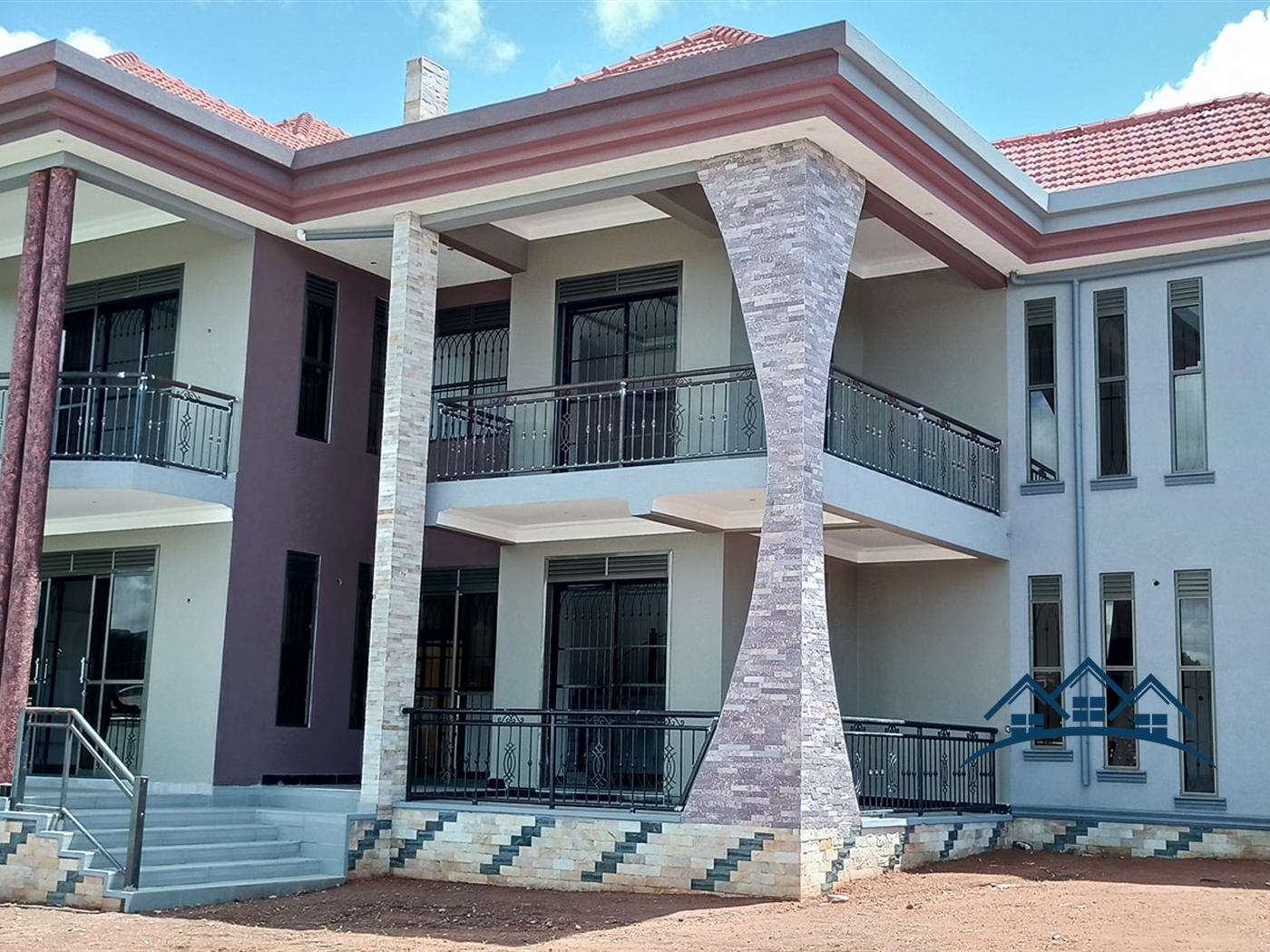 Storeyed house for sale in Kungu Kampala