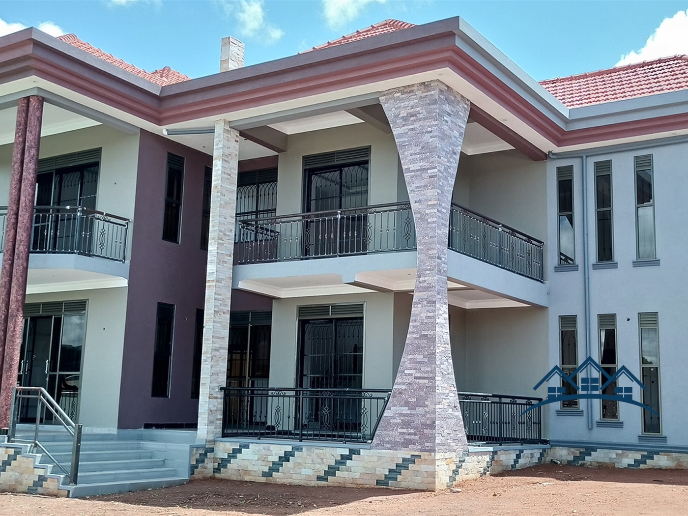 Storeyed house for sale in Kungu Kampala