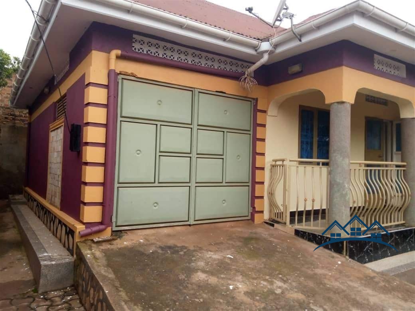 Bungalow for sale in Gganda Wakiso