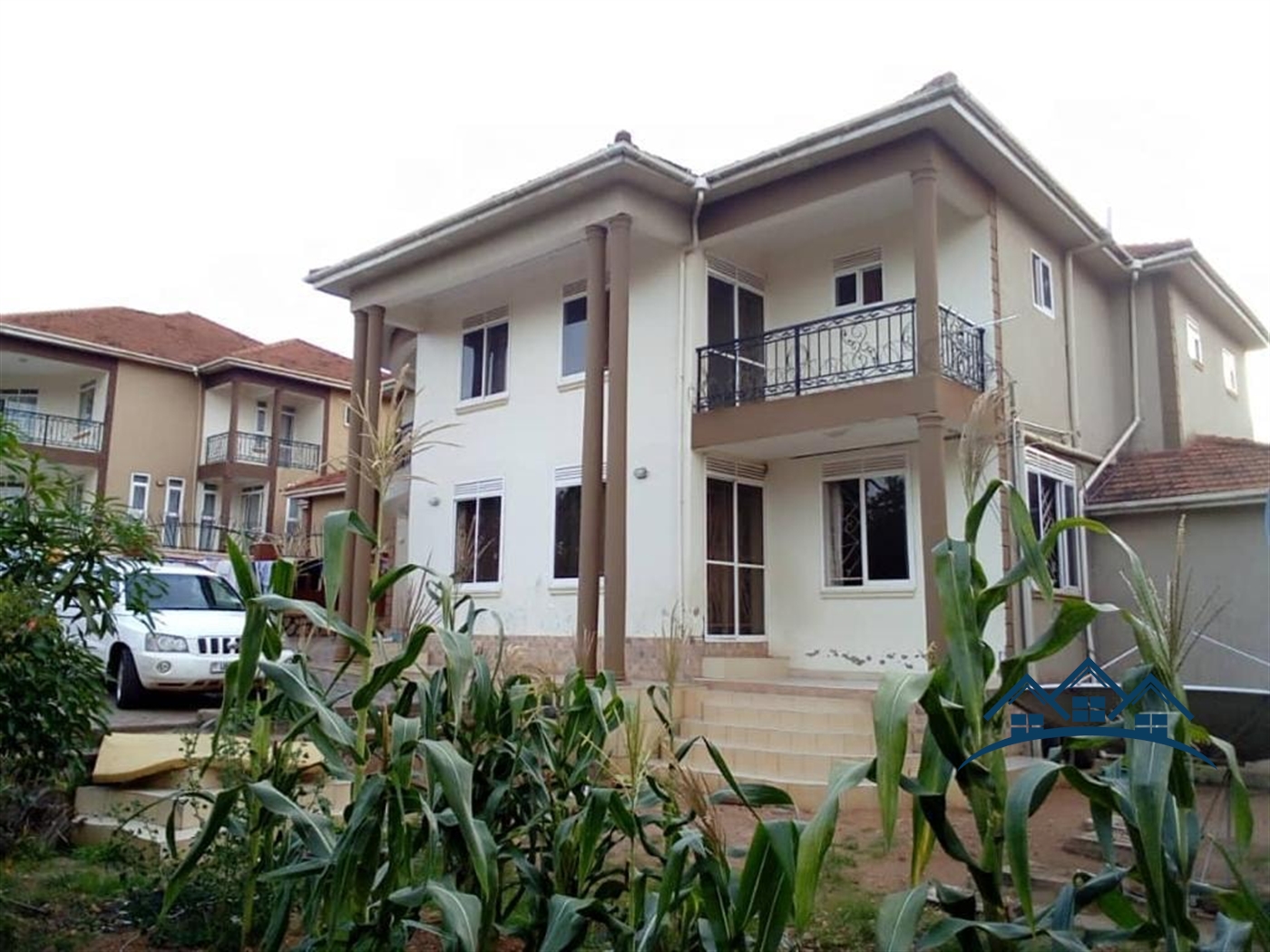 Storeyed house for sale in Buziga Wakiso