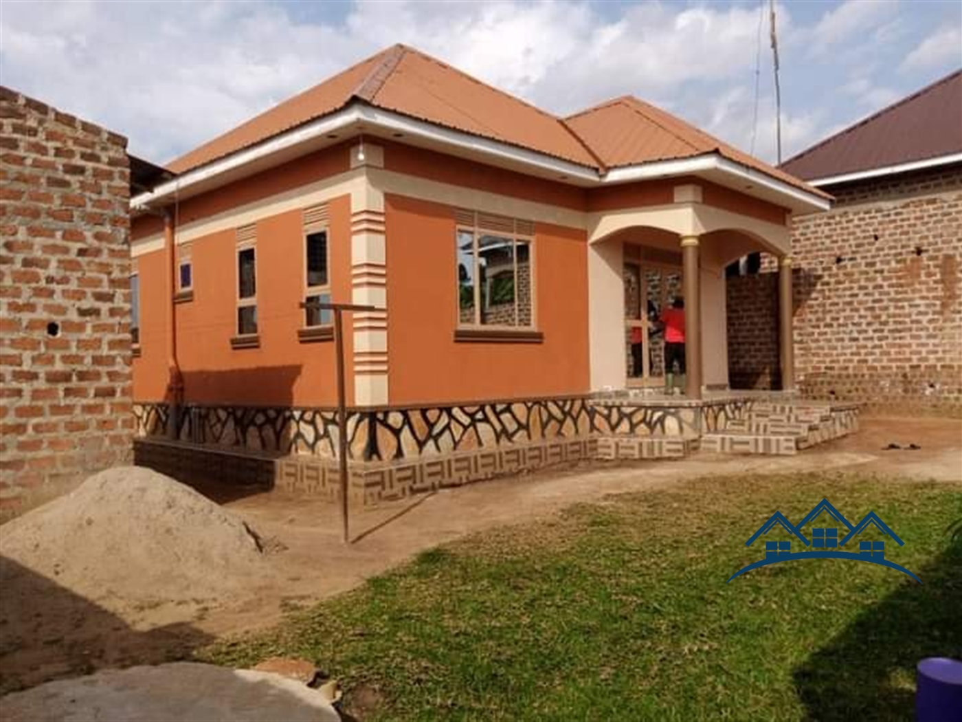 Bungalow for sale in Matugga Wakiso