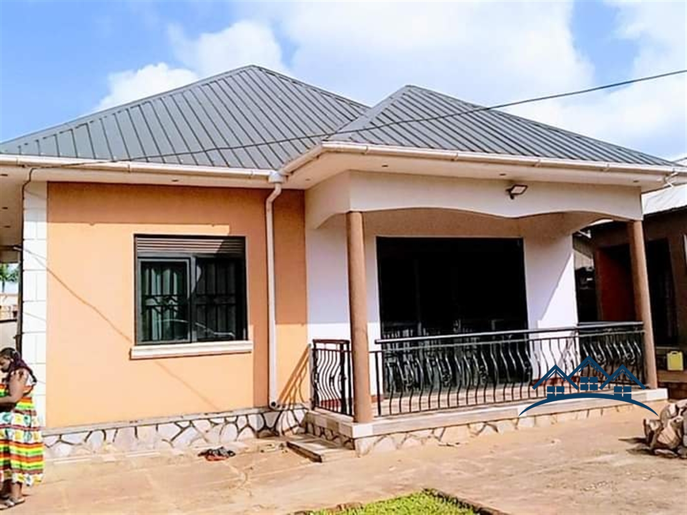 Bungalow for sale in Kajjansi Wakiso