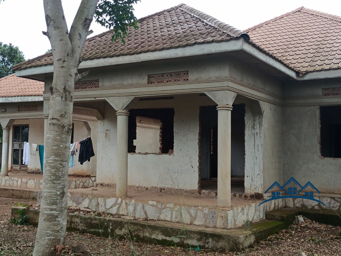 Bungalow for sale in Kikulu Wakiso