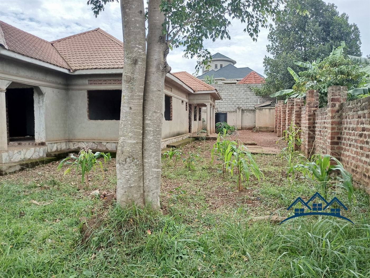 Bungalow for sale in Kikulu Wakiso