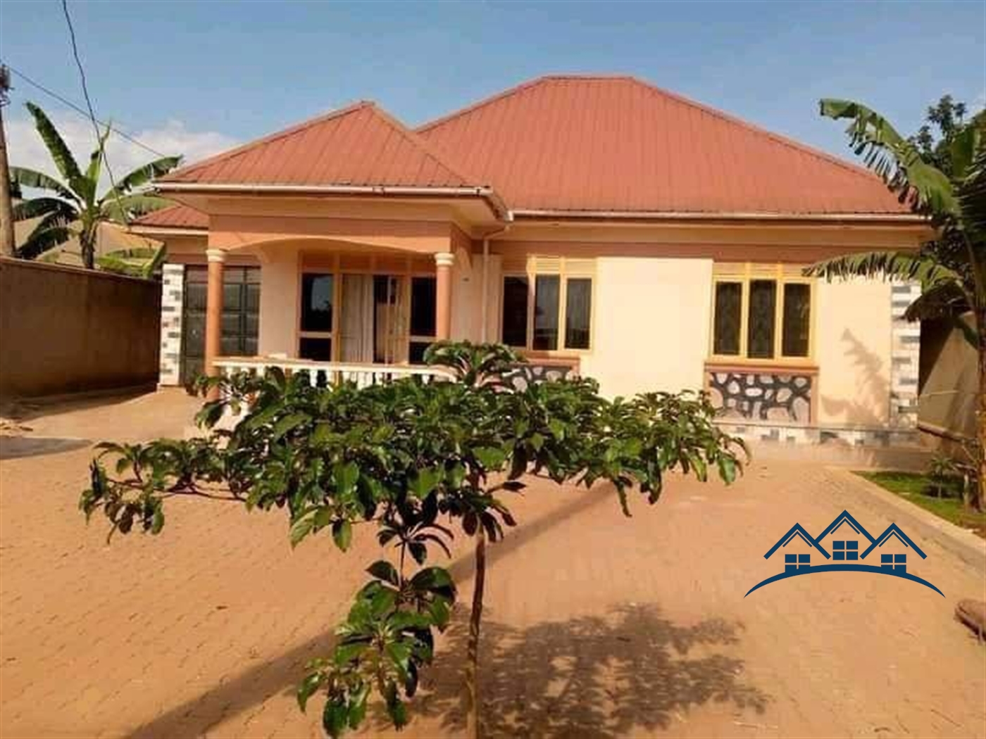 Bungalow for sale in Kyebando Wakiso