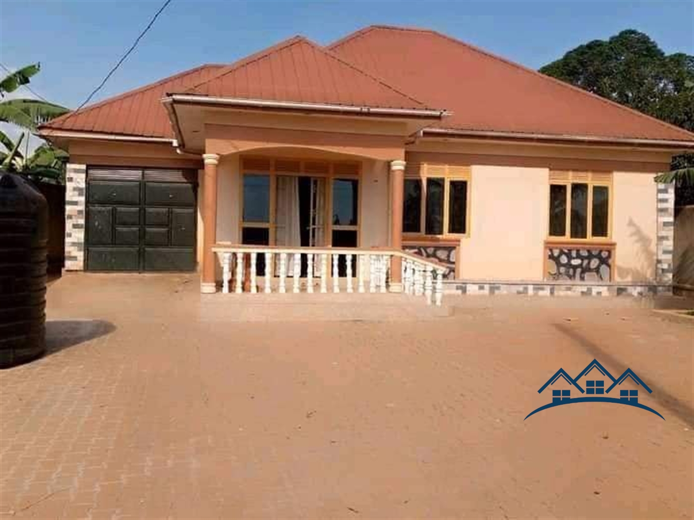 Bungalow for sale in Kyebando Wakiso