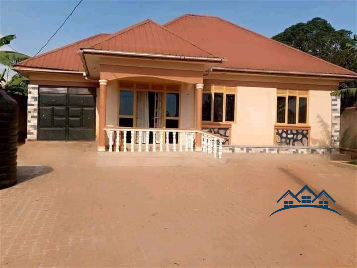 Bungalow for sale in Kyebando Wakiso