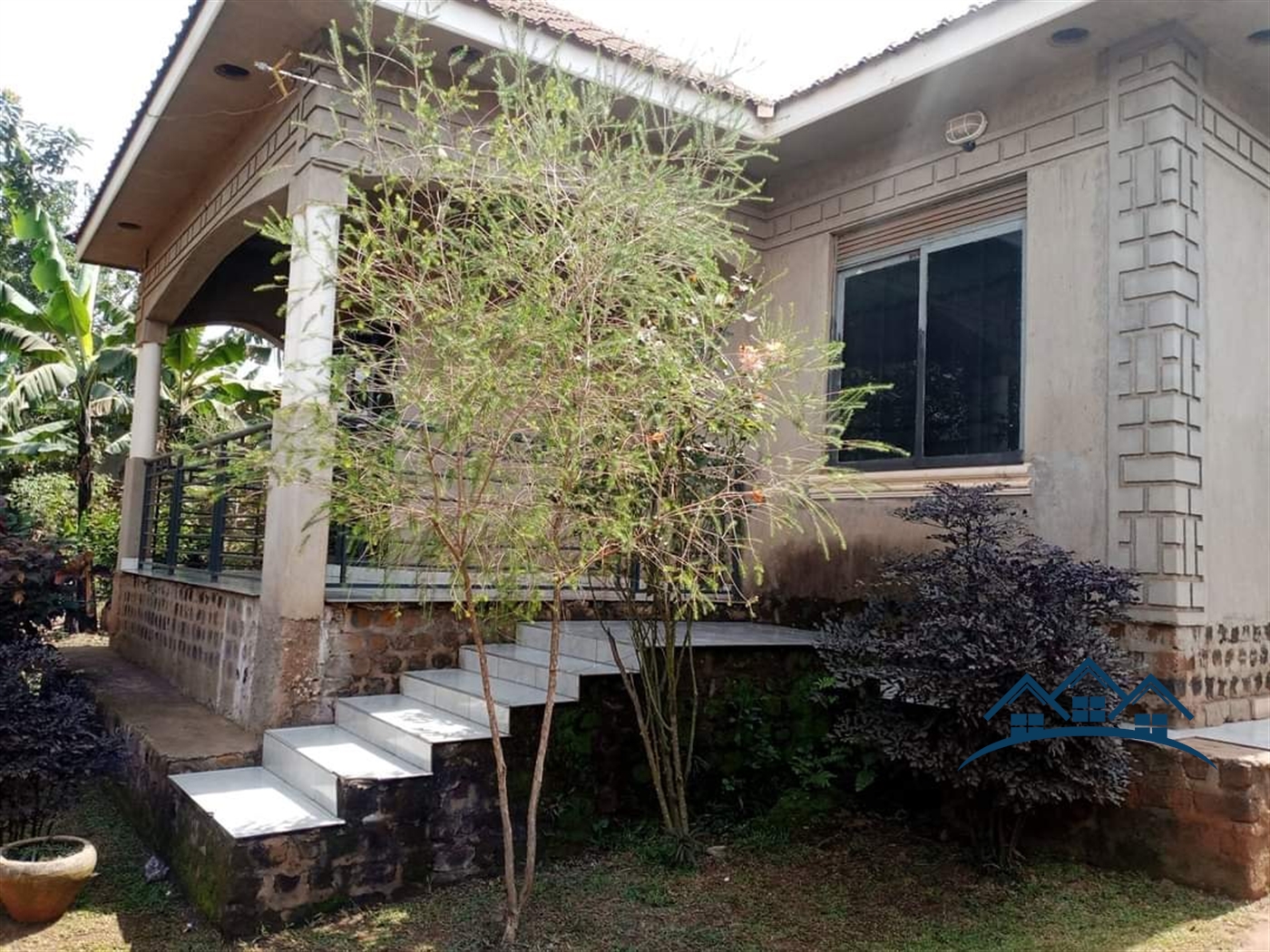 Bungalow for sale in Nangabo Wakiso