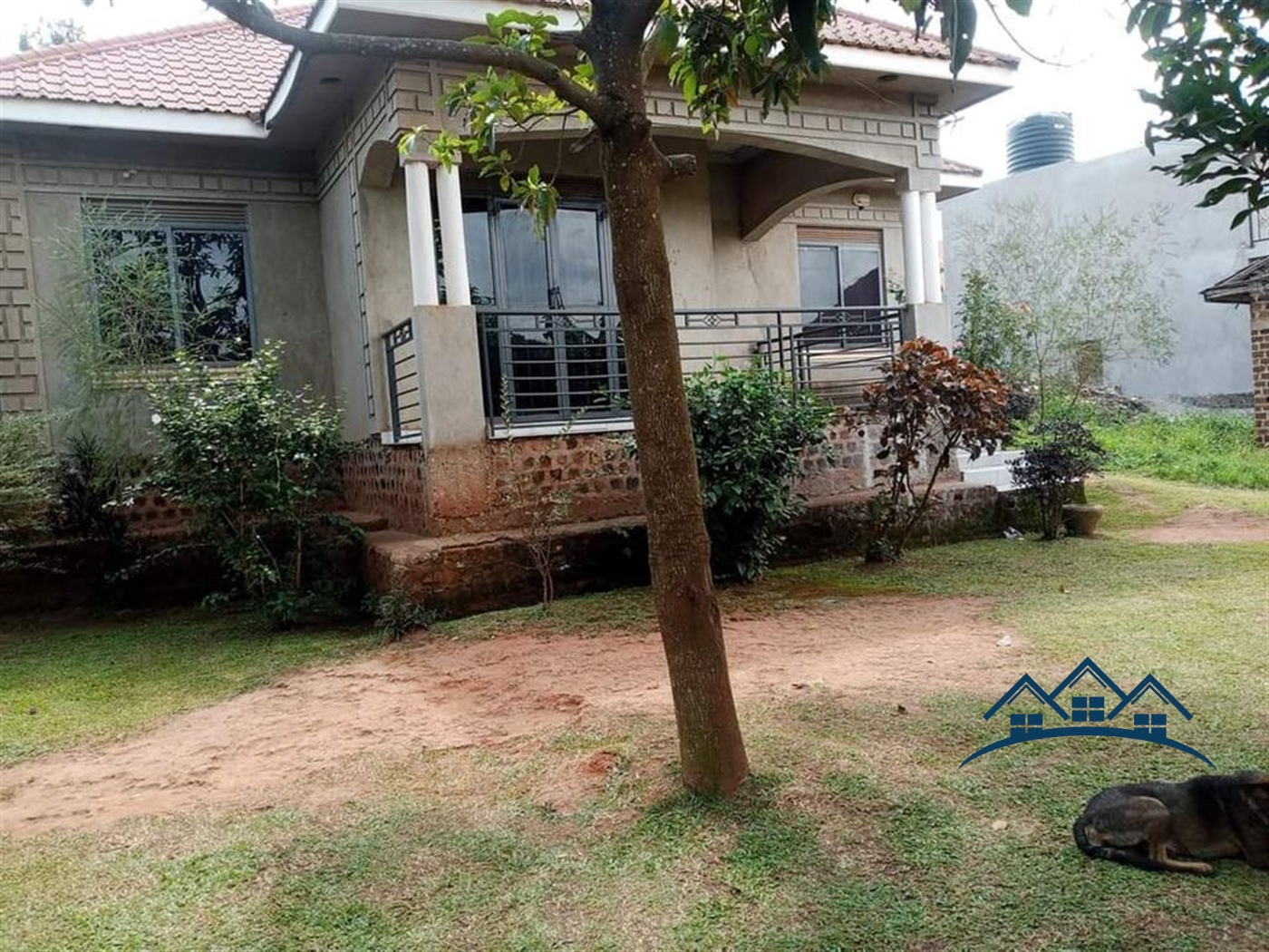 Bungalow for sale in Nangabo Wakiso