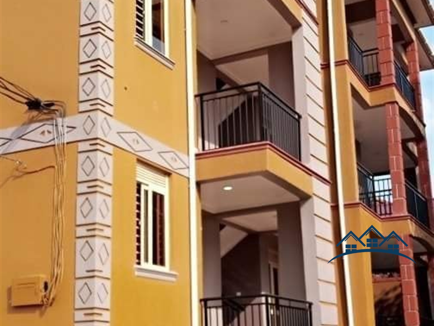 Apartment for sale in Najjera Wakiso