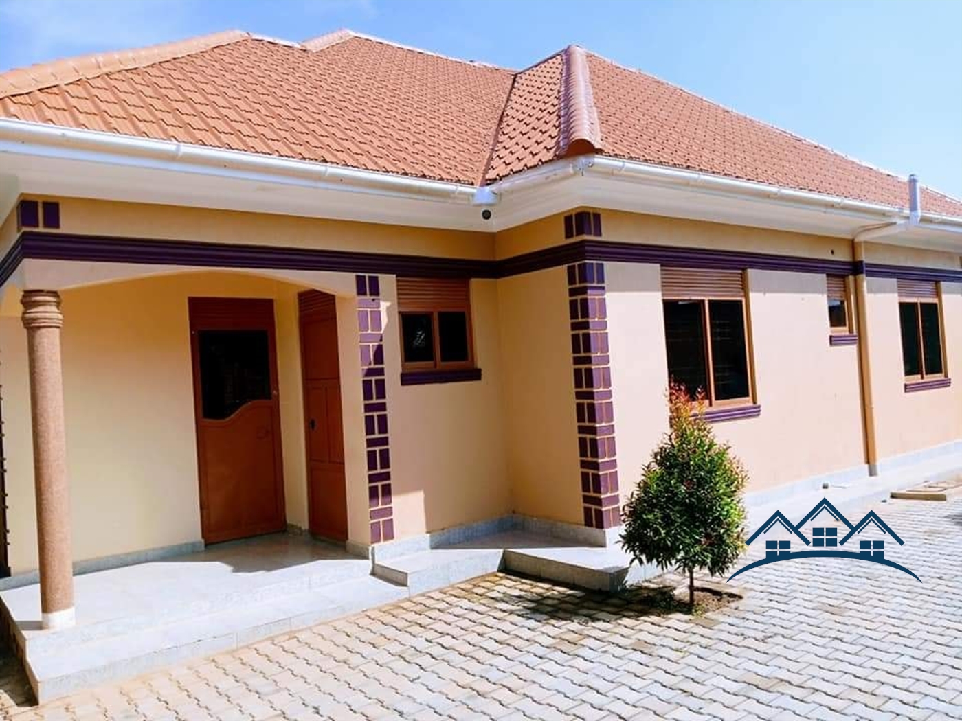 Bungalow for sale in Jjoggo Wakiso