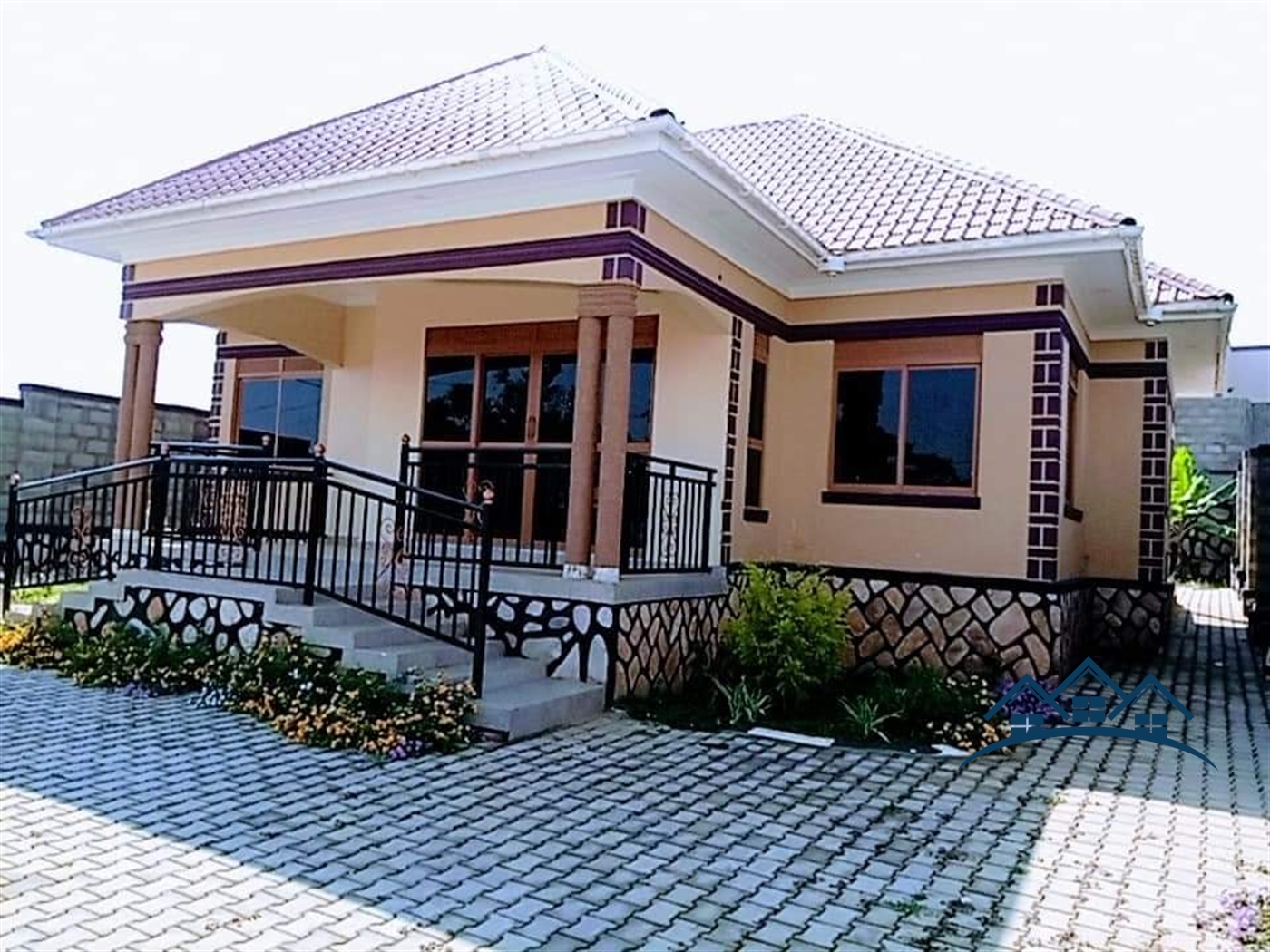 Bungalow for sale in Jjoggo Wakiso