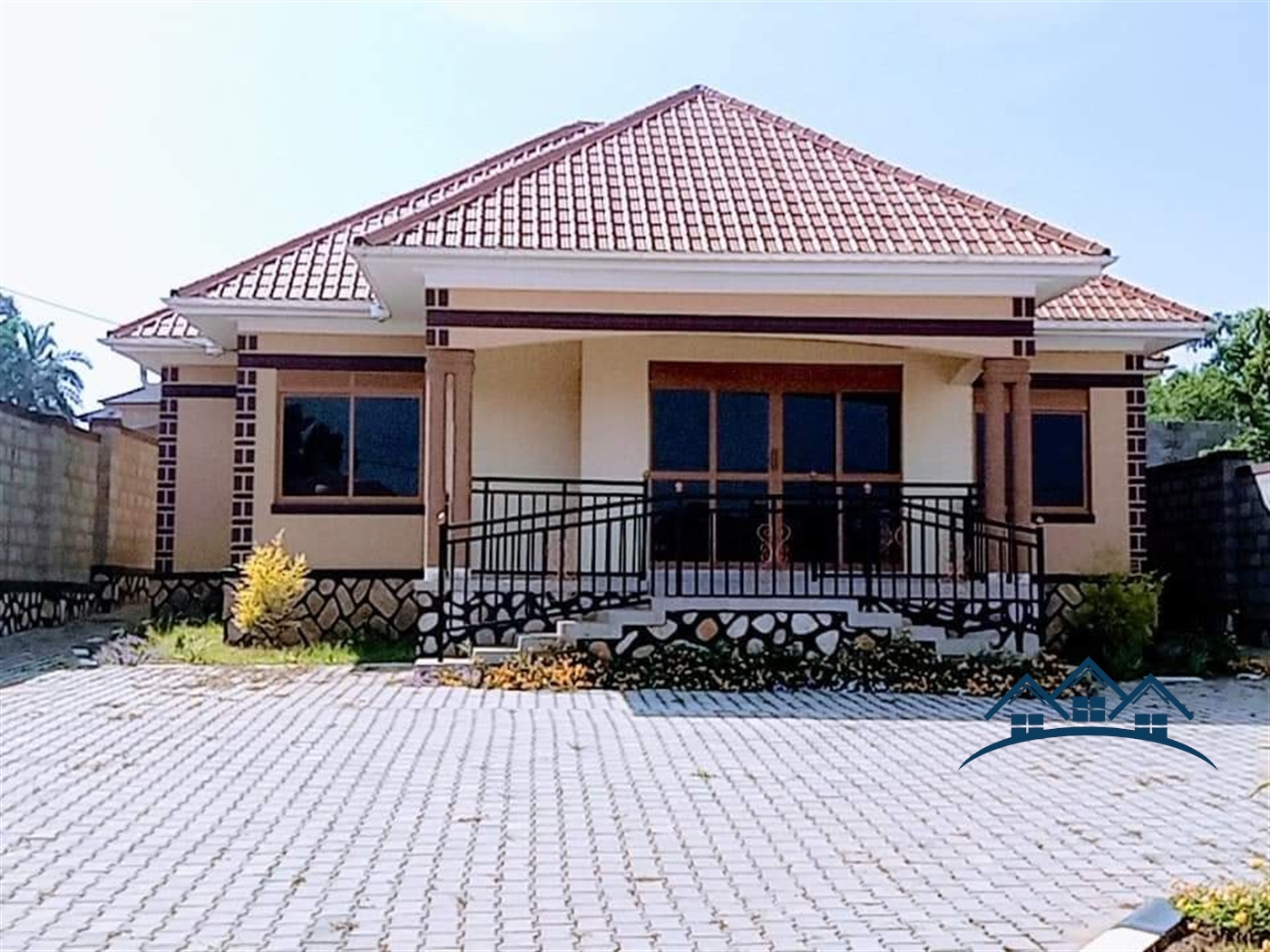 Bungalow for sale in Jjoggo Wakiso