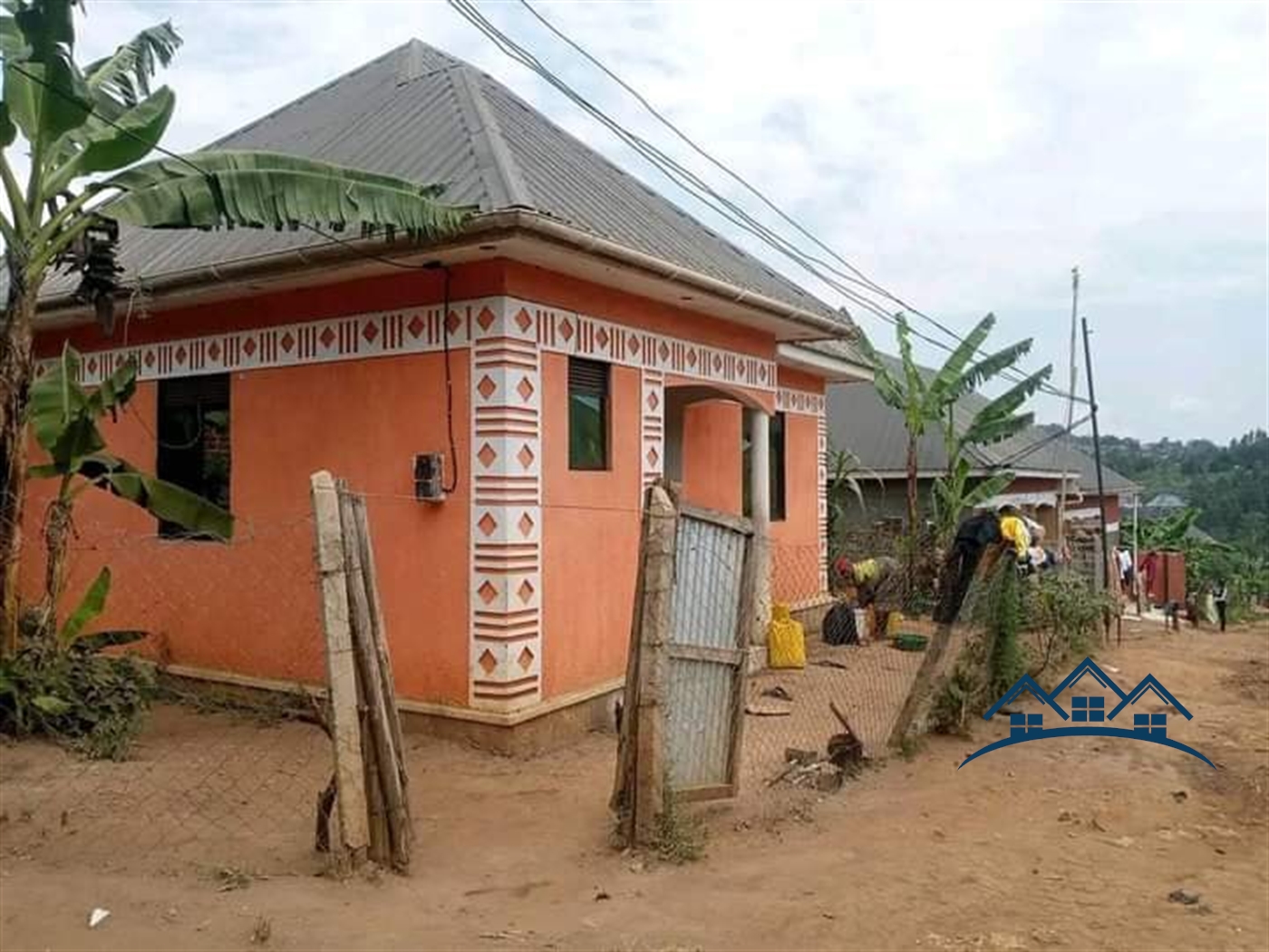 Bungalow for sale in Nabbingo Wakiso