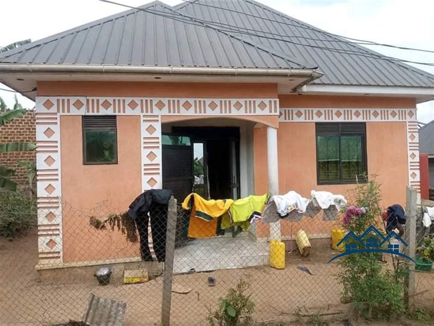 Bungalow for sale in Nabbingo Wakiso