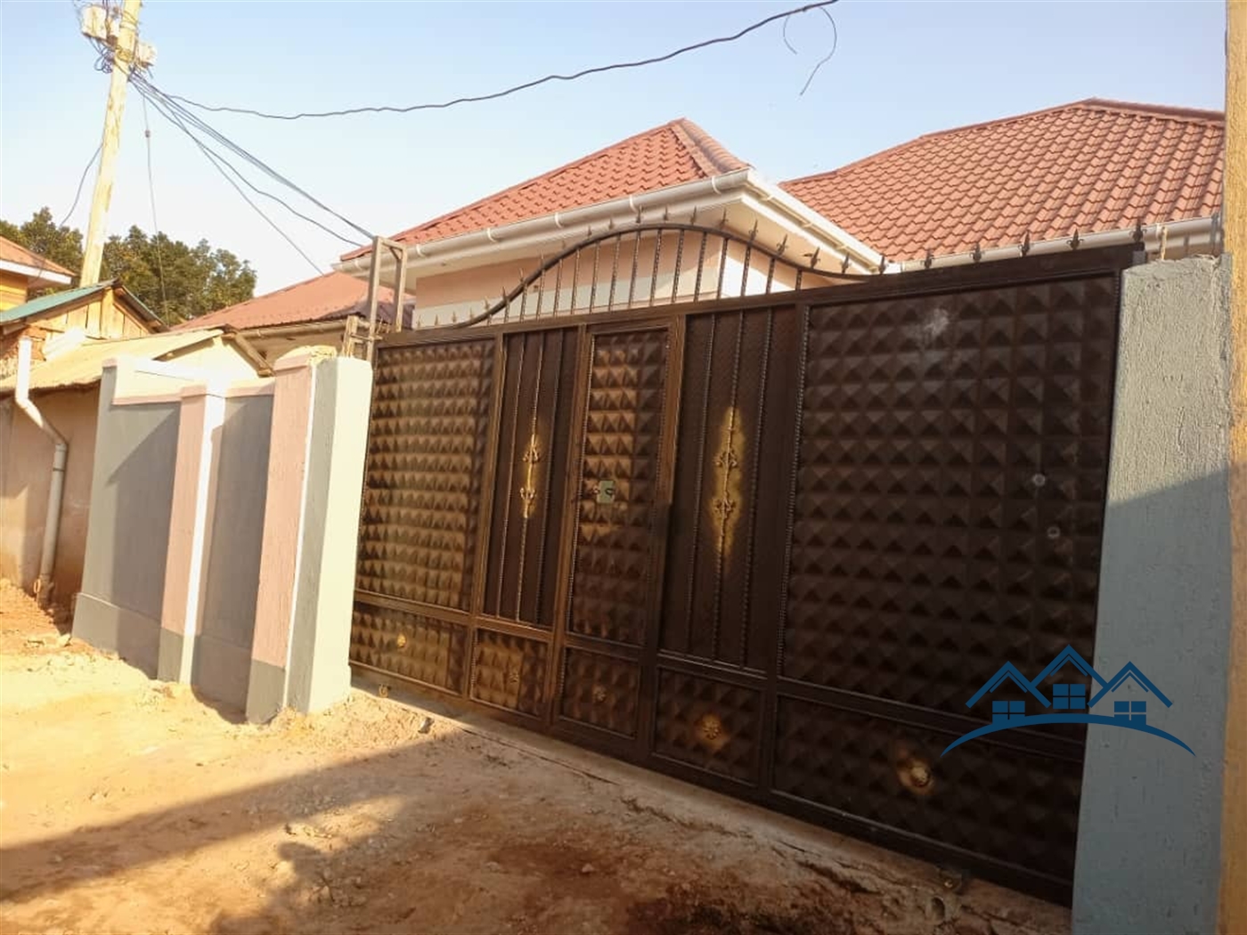 Bungalow for sale in Nansana Wakiso