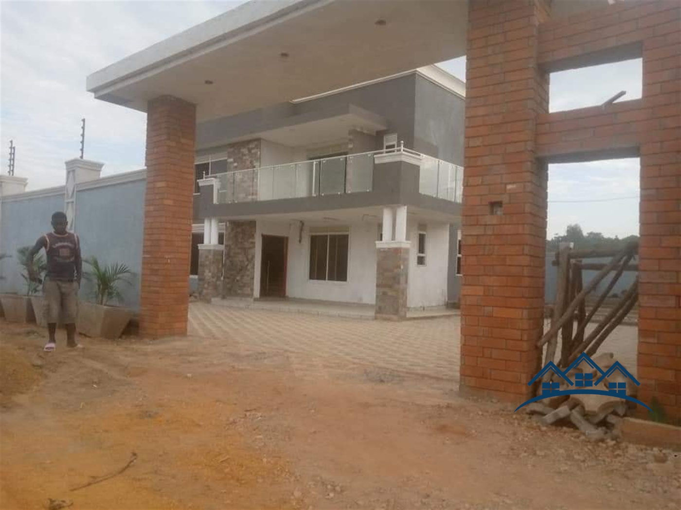 Storeyed house for sale in Kyanja Kampala