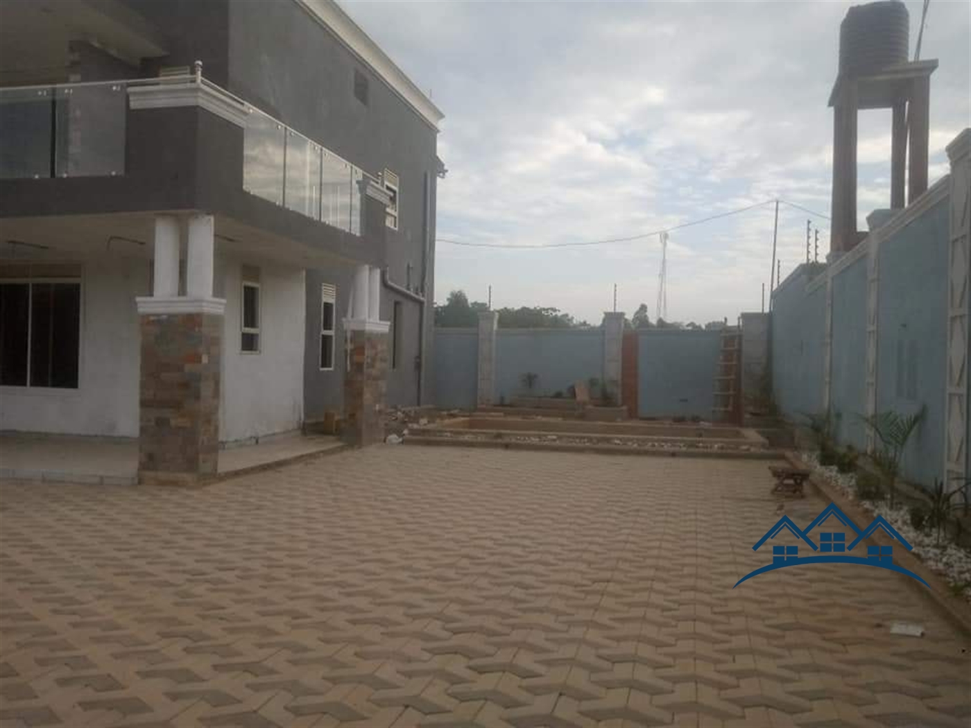 Storeyed house for sale in Kyanja Kampala