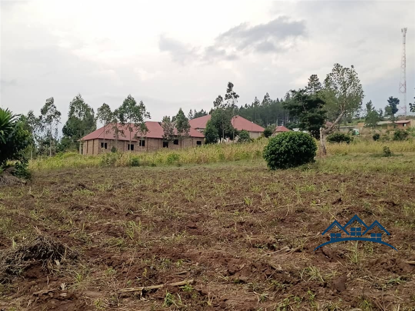 Multipurpose Land for sale in Kikonge Mityana