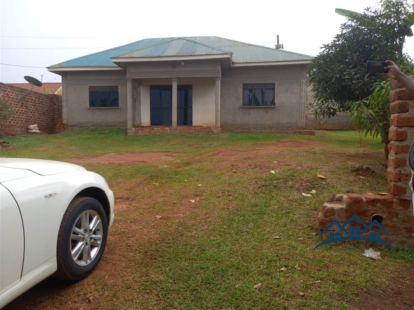 Bungalow for sale in Kyanja Kampala