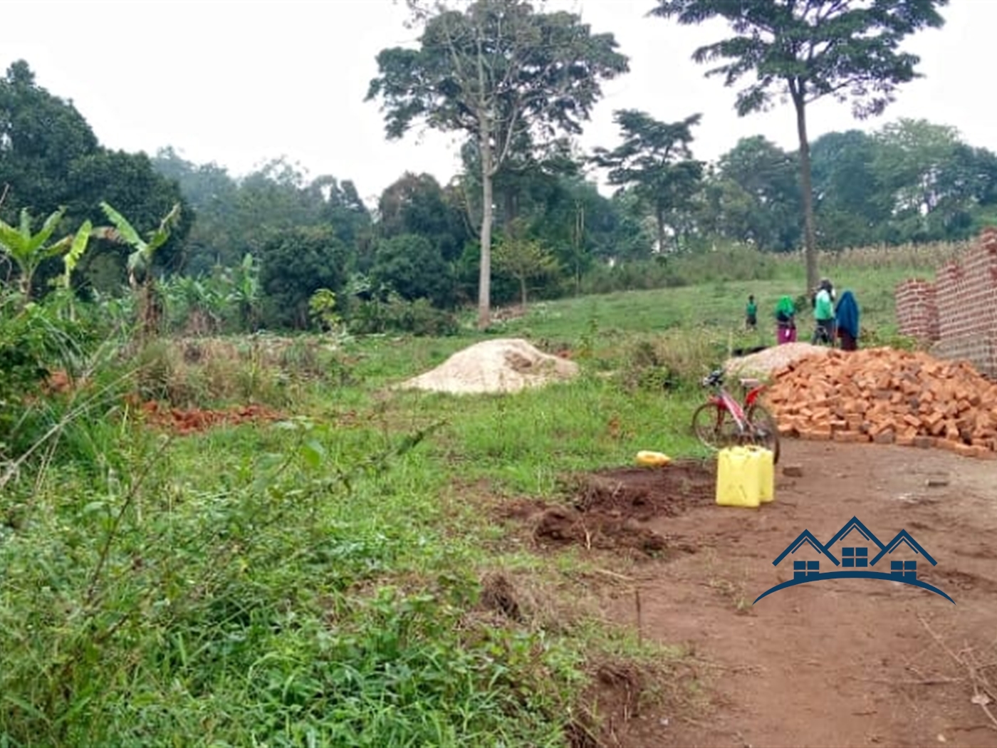 Industrial Land for sale in Mbalala Mukono