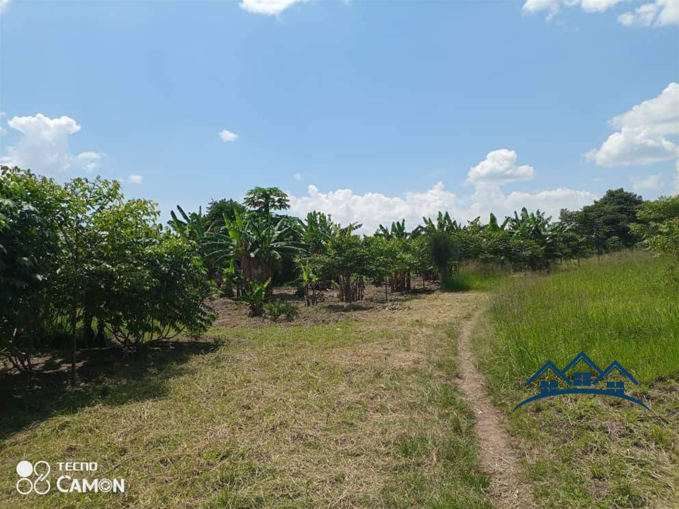 Industrial Land for sale in Mbalala Mukono