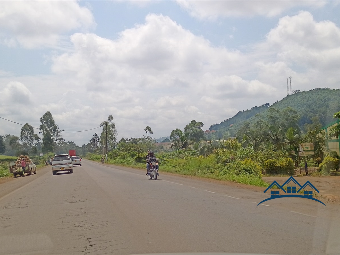 Industrial Land for sale in Mbalala Mukono