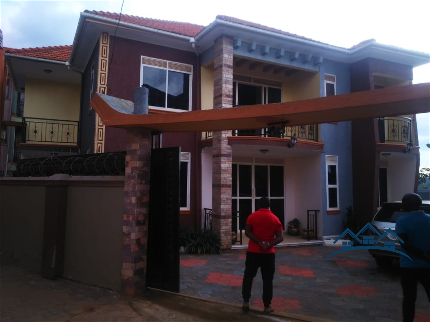 Storeyed house for sale in Kira Wakiso