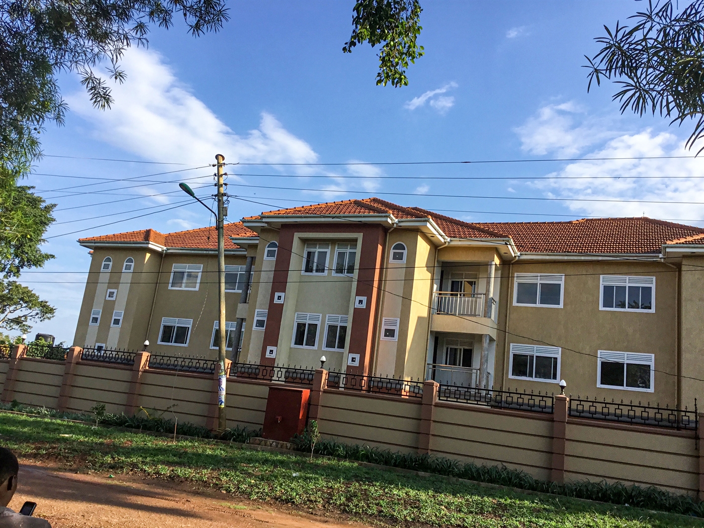 Apartment for rent in Luzira Kampala