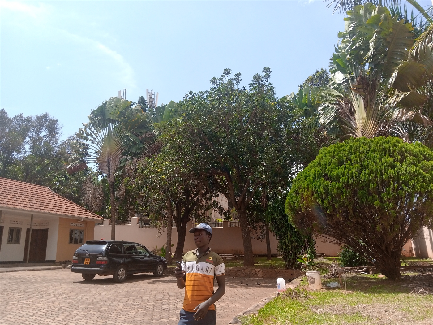 Storeyed house for rent in Mutungo Kampala