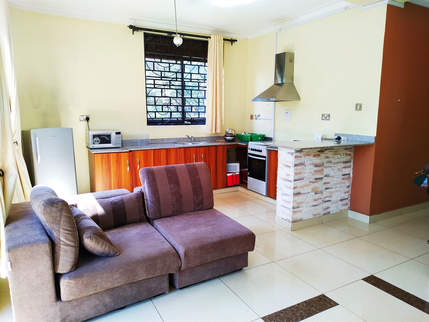 Apartment for rent in Kololo Kampala