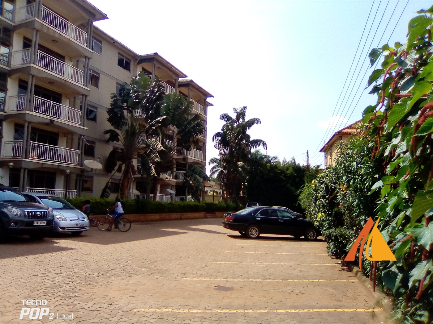 Apartment for rent in Kiwaatule Kampala