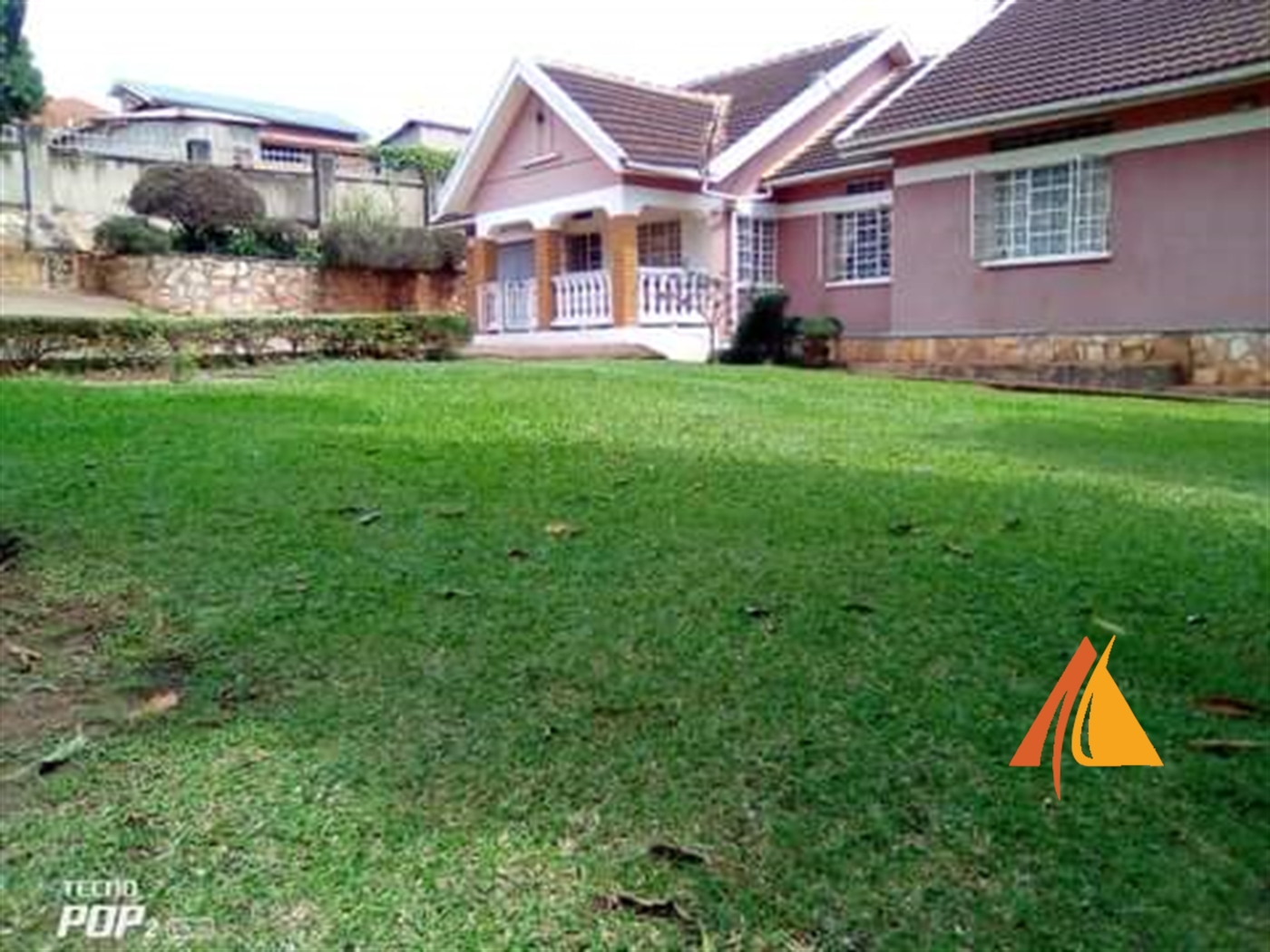 Bungalow for sale in Bukoto Kampala