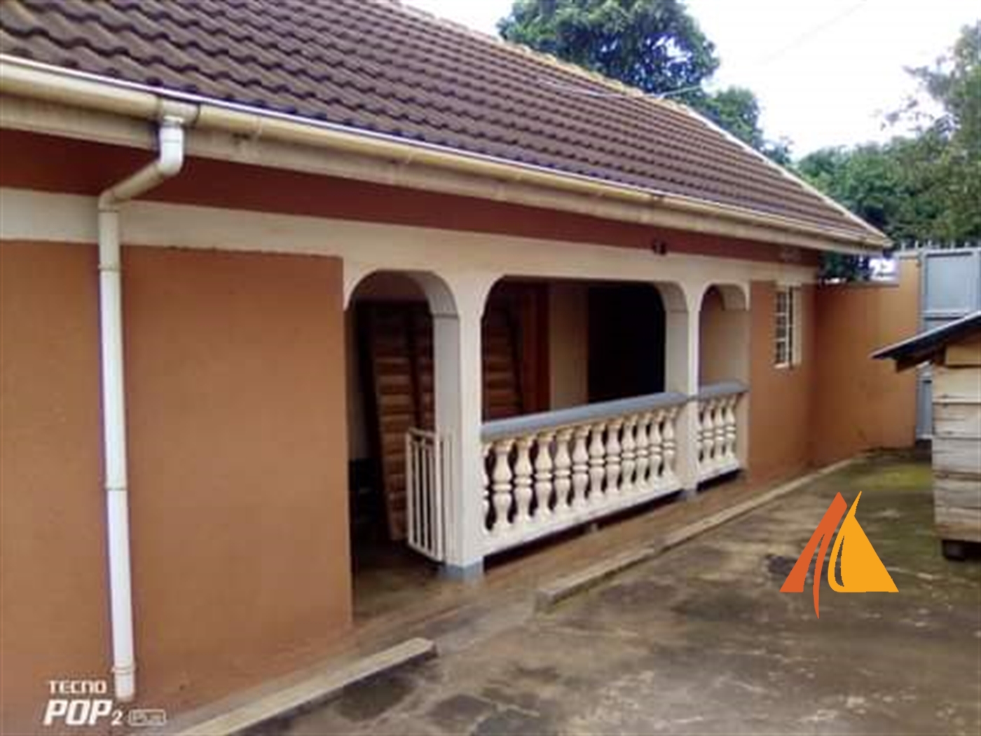 Bungalow for sale in Bukoto Kampala