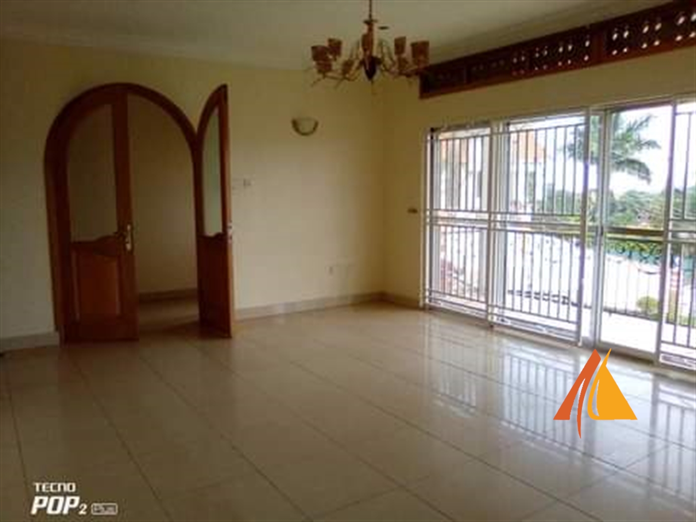 Storeyed house for rent in Naguru Kampala