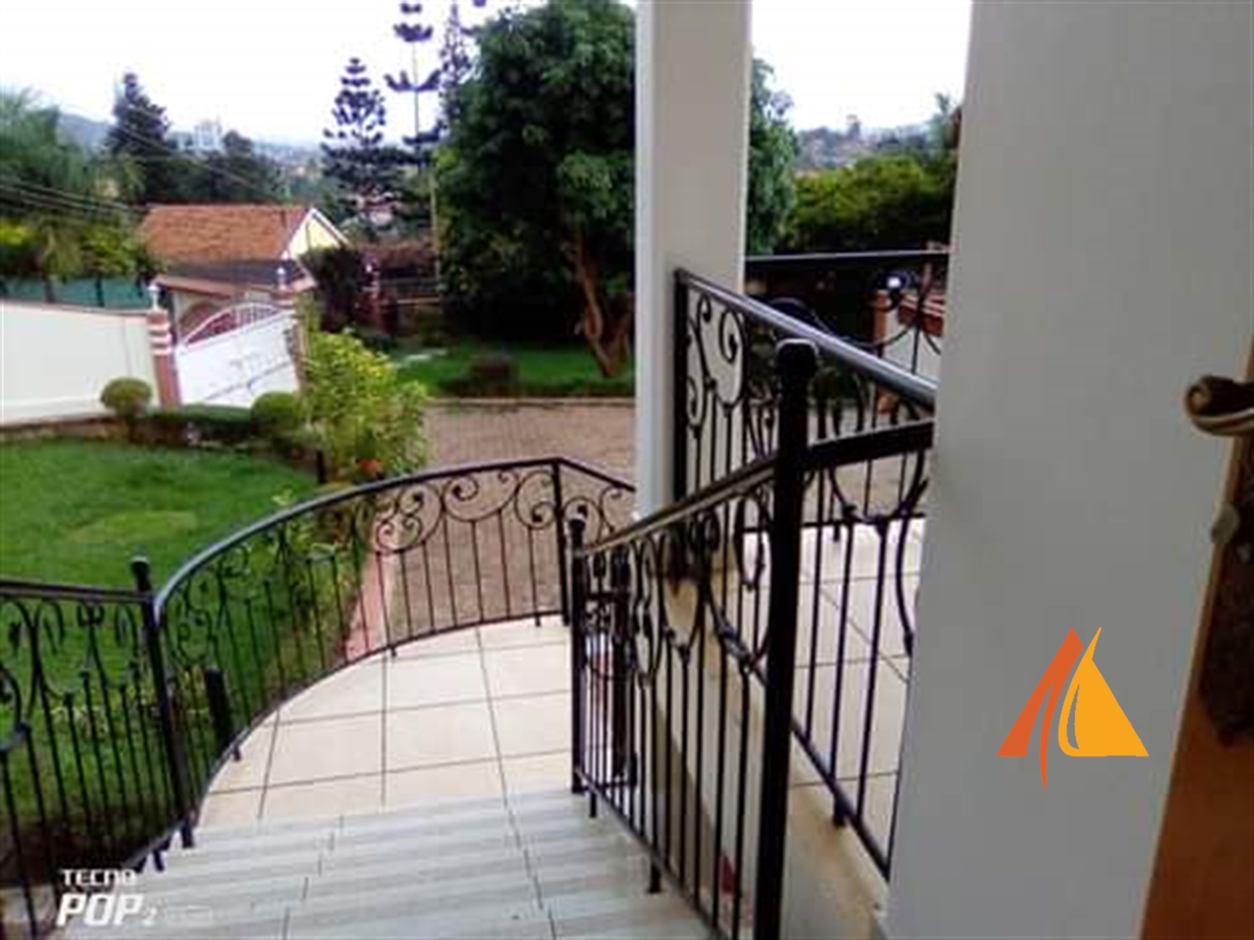 Storeyed house for rent in Naguru Kampala