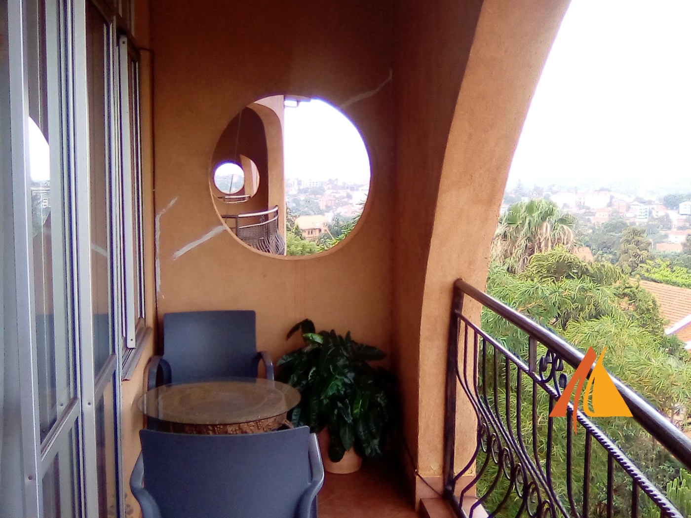 Apartment for rent in Naguru Kampala