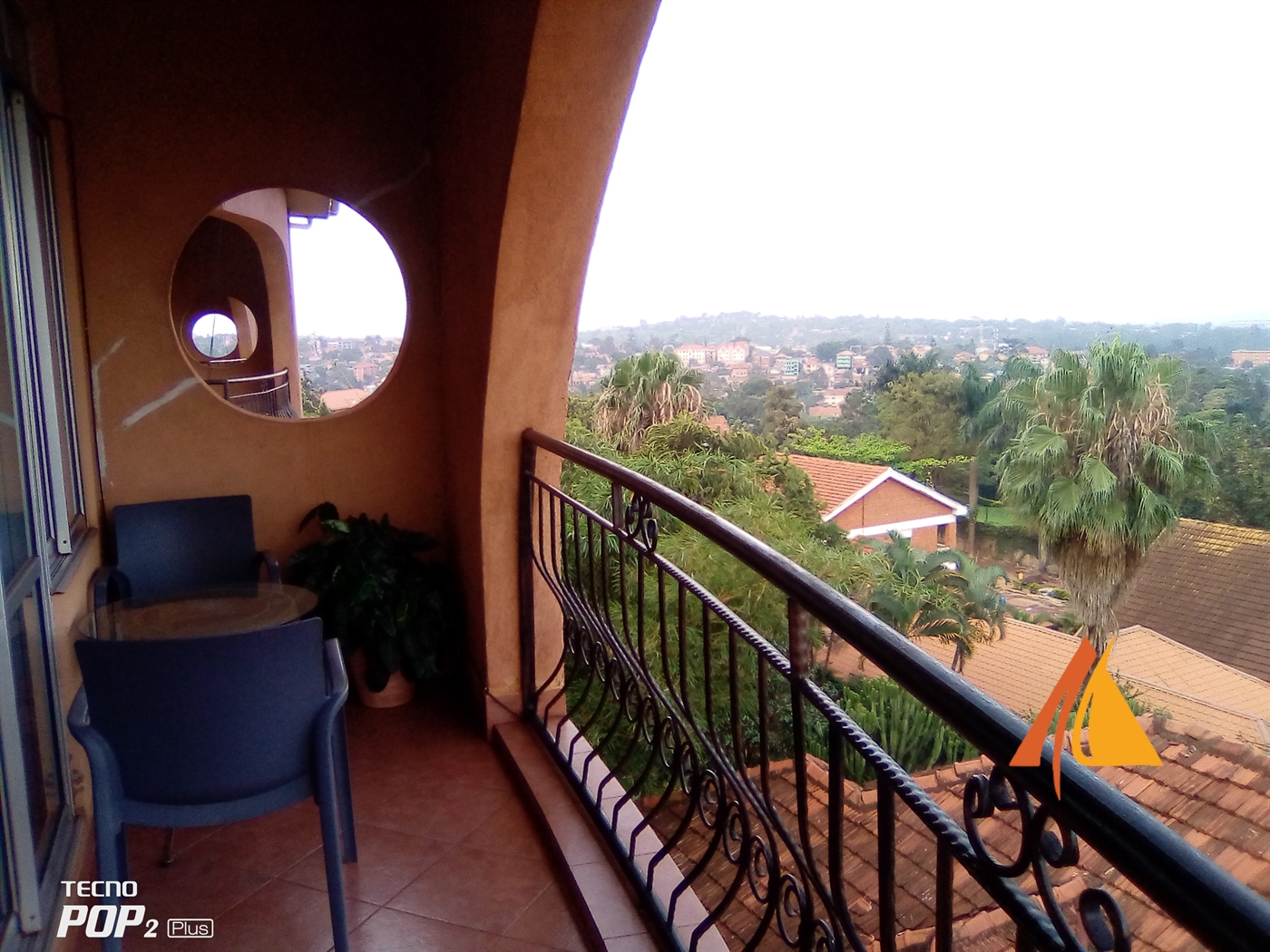 Apartment for rent in Naguru Kampala