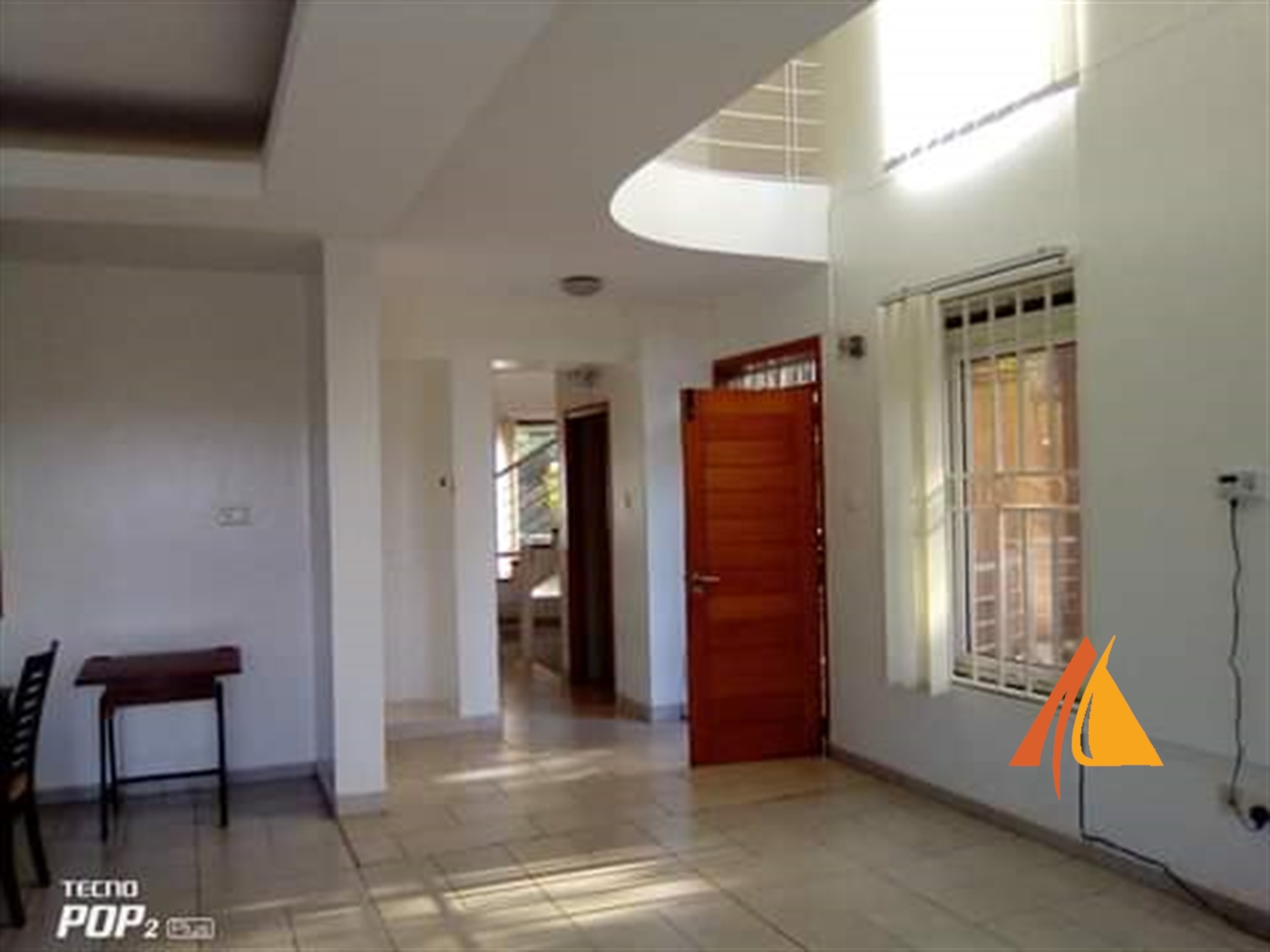 Storeyed house for rent in Kololo Kampala