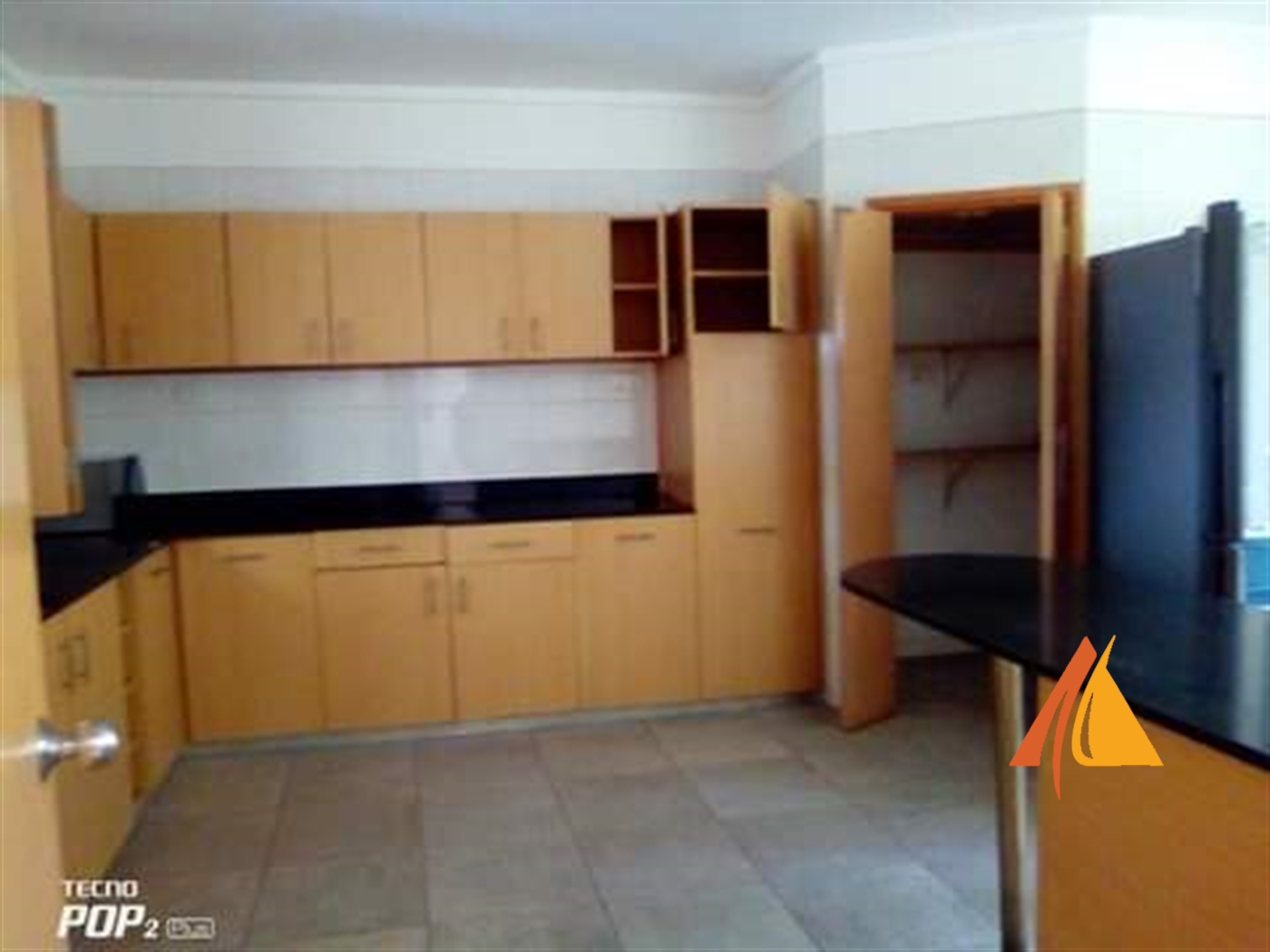 Storeyed house for rent in Kololo Kampala